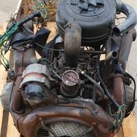 motore Citroen 2cv 