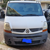 Furgone Renault Master del 2010