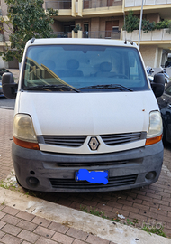 Furgone Renault Master del 2010