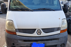Furgone Renault Master del 2010