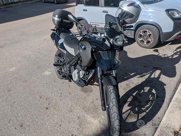 BMW G 650 GS ANNO 2014