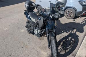 BMW G 650 GS ANNO 2014