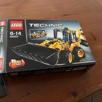 SET LEGO Technoc 42004, un escavatore