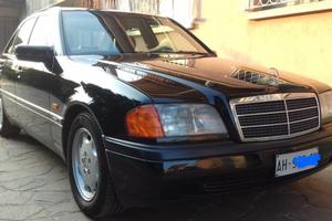 Mercedes C 180