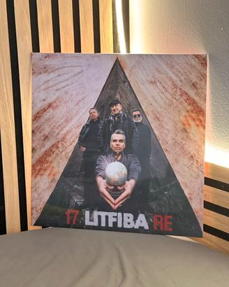 Vinile Liftiba 17RE edizione bianca primo maggio