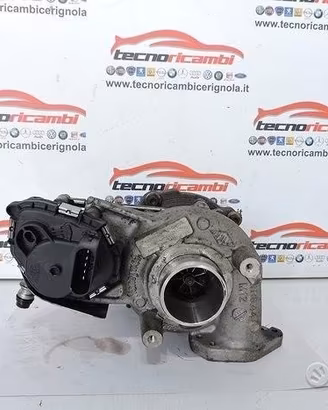 Turbina peugeot 3008 1.5 hdi rf2394