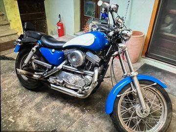 Harley-Davidson Altro mod - 1992 ITA - 1990 USA