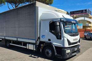 IVECO EUROCARGO 120E250 CENTINATO MT7.83 EURO6