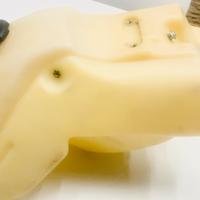 Serbatoio carburante originale honda CRF