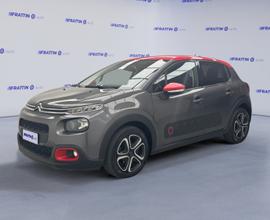 CITROEN C3 1.2 PURETECH SHINE GPL 82CV