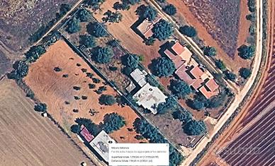 Terreno e Rustico in Contrada Mortilla