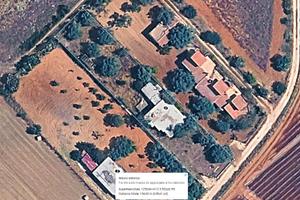 Terreno e Rustico in Contrada Mortilla