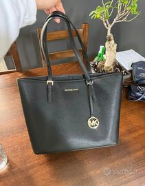 Michael KORS jet set travel tote