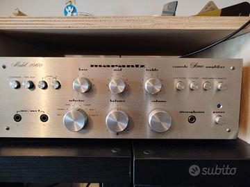 Amplificatore Marantz 1060