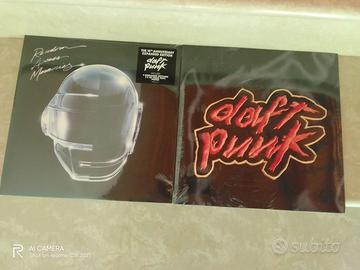 daft punk vinili
