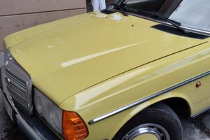 Mercedes 230 Gpl anno 1977