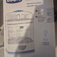 sterilizzatore e scalda biberon 