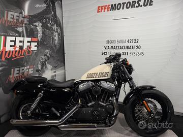 Harley-davidson Sportster Forty Eight 7.500 KM "t