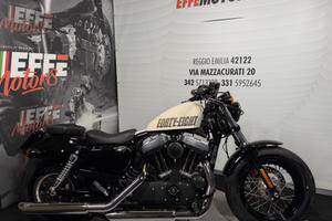Harley-davidson Sportster Forty Eight 7.500 KM "t