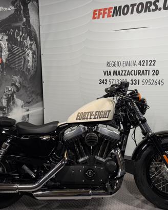 Harley-davidson Sportster Forty Eight 7.500 KM "t