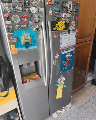 Frigorifero Samsung 