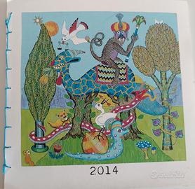 Calendario Sartoria Utopia 2014