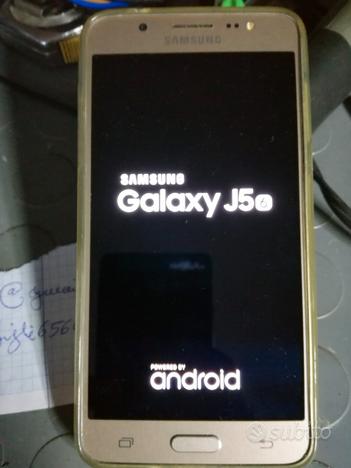 Samsung Galaxy J5 2016 usato  Milano