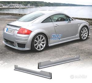MINIGONNE LATERALI AUDI TT 8N 98-05