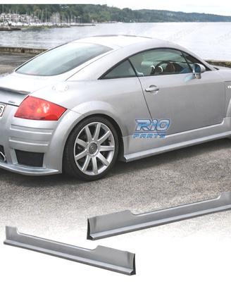 MINIGONNE LATERALI AUDI TT 8N 98-05
