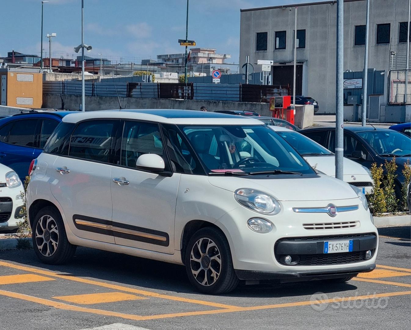 Fiat 500L