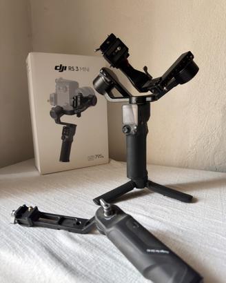 Dji Ronin RS3 mini
