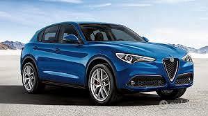 Alfa romeo stelvio q4 x ricambi auto