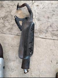 marmitta sitoplus Minarelli orizzontale 