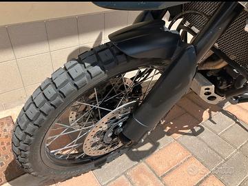 Triumph tiger 800 Xca. 95cv