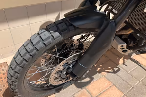 Triumph tiger 800 Xca. 95cv