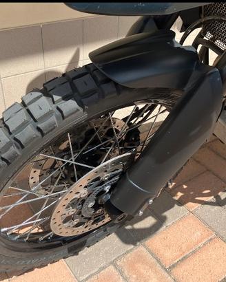 Triumph tiger 800 Xca. 95cv