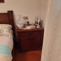 camera da letto noce italiano