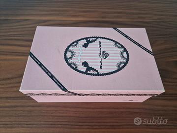 Scarpe donna Fornarina Oxford heel 