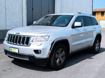 JEEP Grand Cherokee 3.0 CRD LIMITED GARANTITA 12