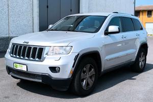 JEEP Grand Cherokee 3.0 CRD LIMITED GARANTITA 12