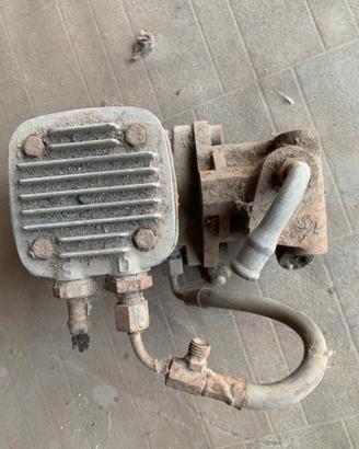 Compressore MERCEDES 3000 CE anni 60