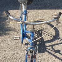 Bicicletta vintage donna marca Torpado 
