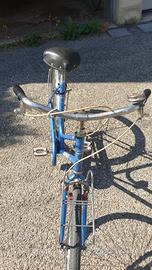 Bicicletta vintage donna marca Torpado 