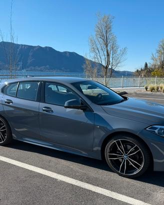 Bmw 116d Msport