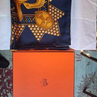 foulard  hermes