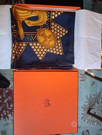 foulard  hermes