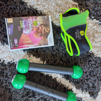 Wii zumba fitness core