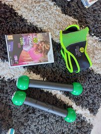 Wii zumba fitness core