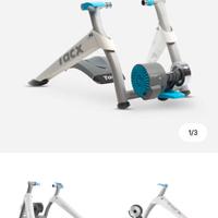 Rullo rulli tacx smart flow usati pochissimo