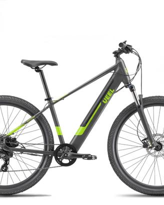 E-bike MTB UEEL Rockblazer+ 29” 500 Wh nero/verde